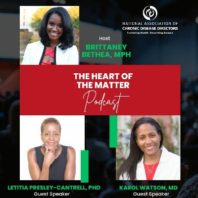 The Heart of the Matter: Cardiovascular Health Disparities Among African American Women