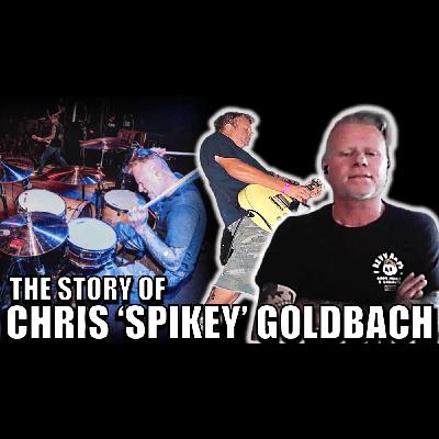 #120 Chris 'Spikey' Goldbach (RadioBaghdad) #120 Chris 'Spikey' Goldbach (RadioBaghdad)