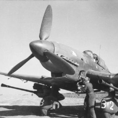 Aviones y helicópteros diseñados para cazar tanques