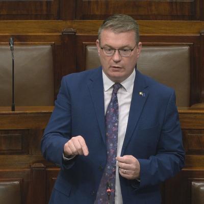 What Questions will Ivan Yates have to answer before the Oireachtas committee today?