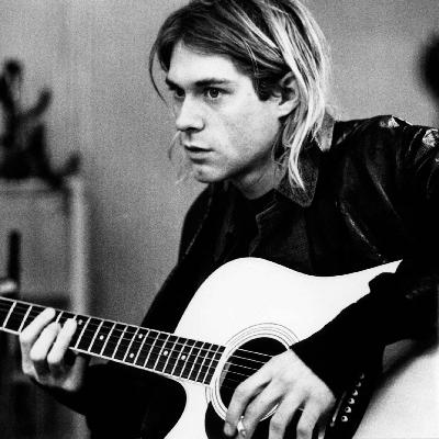 Mi Camerino - Algunos discos favoritos de Kurt Cobain - 07/04/2025