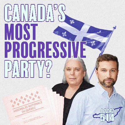 Is Québec Solidaire the Most Progressive Party in Canada?