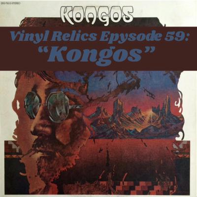 Kongos (1971): The Tape-Loop Frontier Kongos (1971): The Tape-Loop Frontier