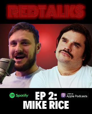 MIKE RICE: People Would Be Better-Off If They Were Fat And Scared