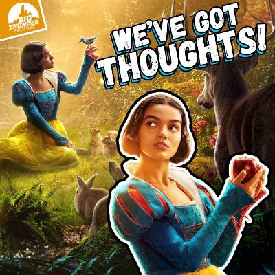 Snow White Isn't That Bad.