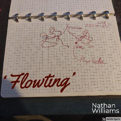 Flowting by Nathan Williams