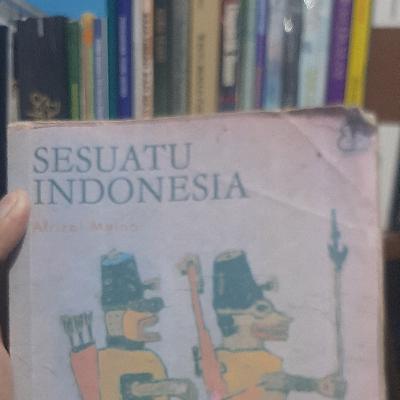 ESAI "TEOLOGI PUISI DARI KEINDAHAN DAN KERUSAKAN" PENULIS AFRIZAL MALNA