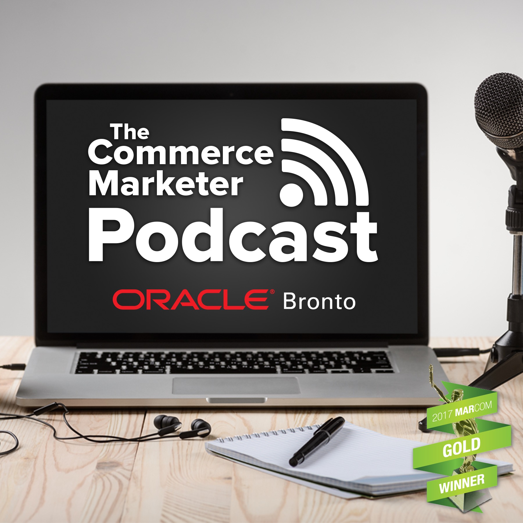 The Commerce Marketer Podcast: Talking eCommerce, Email Marketing, Retail, and More
