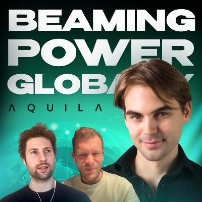 Energy’s Internet: Beaming Power Globally 🛰️🌏