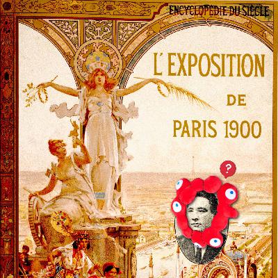 EP67 台灣人參加萬博、去日本玩，都是100年前就有的事！？😮台灣人的海外遊歷史⛴️✈️｜逮丸故事05