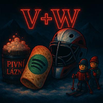 PIVNÍ LÁZNĚ: Teambuilding přežit. Teď začíná skutečná temnota: Spotify Hnilička a vláda budoucnosti.