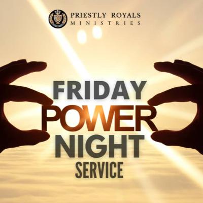 Power Night Service S2_E19 Power Night Service S2_E19