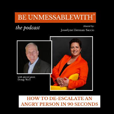 How to De-escalate an Angry Person in 90 seconds