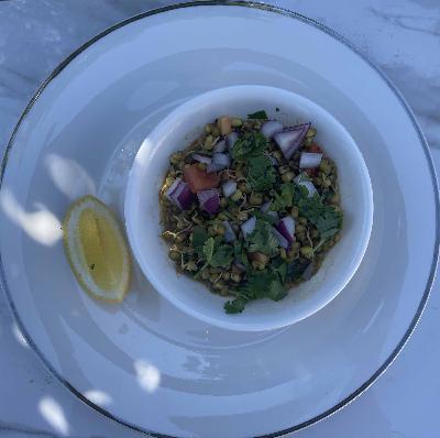 Mung Bean Usal
