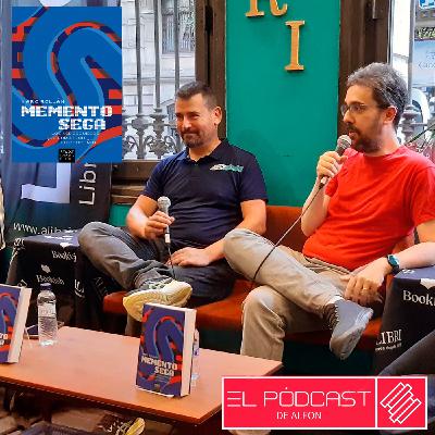 Mis sensaciones tras leer "Memento SEGA" de Marc Rollán alias "El Funs"