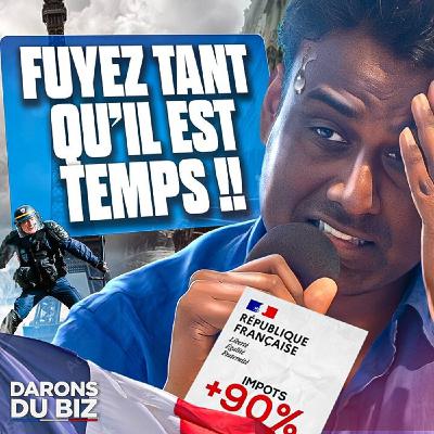 La France, dans 10 ans, ce sera pire que l’URSS avec Sylvain Tiger
