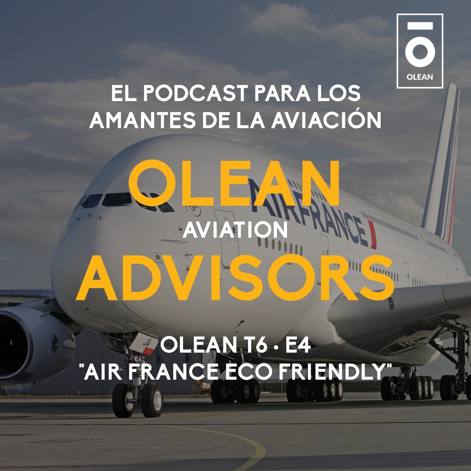 T6 · E4 - Air France eco friendly episode artwork