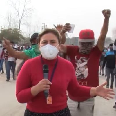 El periodismo y la necesidad de escuchar a la otra parte El periodismo y la necesidad de escuchar a la otra parte