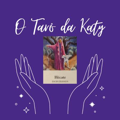 O Tarô da Katy - #02 Encruzilhada O Tarô da Katy - #02 Encruzilhada