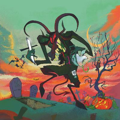 Embracing the occult, going underground & lost languages