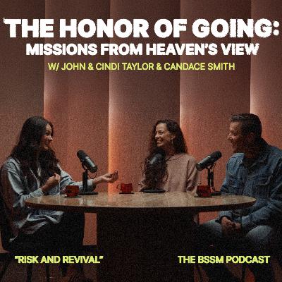 🌎 The Honor of Going: Missions from Heaven’s View