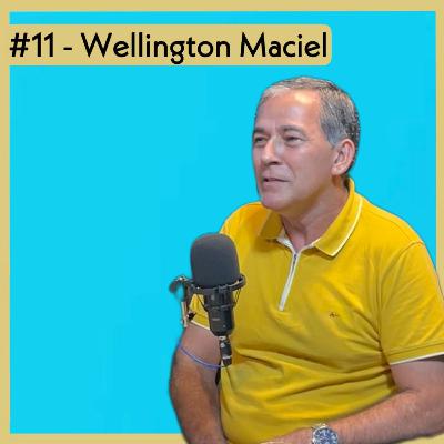 #11 - Wellington Maciel