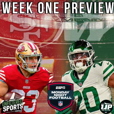 1JP: PS RECAP / WEEK 1 PREVIEW