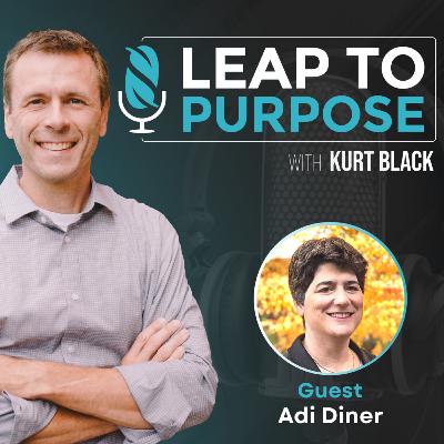 LTP022 Dr. Adi Diner, Changing The Standard of Care for People with ADHD