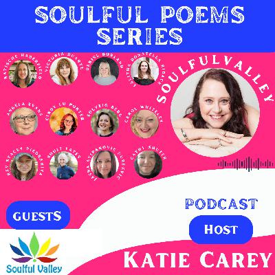 Soulful Poems 4: New Book Release & Featured Poets Episode