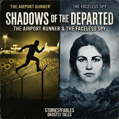 Shadows of the Departed: The Airport Runner & The Faceless Spy