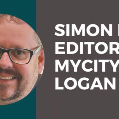 Ep 24: Interview Simon Holt - My City Logan Newspaper Editor & Founder