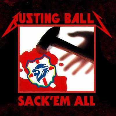Busting Balls Episode 86 - SACK 'EM ALL