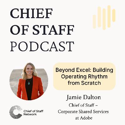 Beyond Excel: Building Operating Rhythm from Scratch