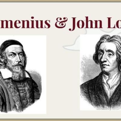 A educação segundo Locke e Comenius