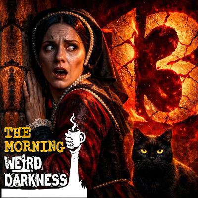 A Screaming Ghost of a Beheaded Queen, a 500,000-Year-Old Spark Plug, Why Friday the 13th Is Cursed | #MWD A Screaming Ghost of a Beheaded Queen, a 500,000-Year-Old Spark Plug, Why Friday the 13th Is Cursed | #MWD