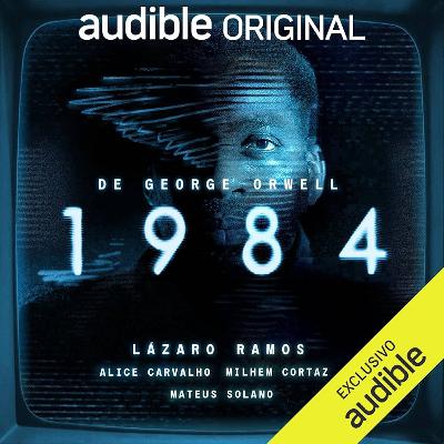 1984 (ver. Audible) - George Orwell