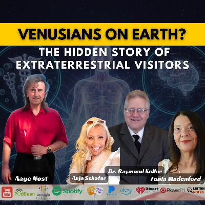 Venusians on Earth? The Hidden Story of Extraterrestrial Visitors