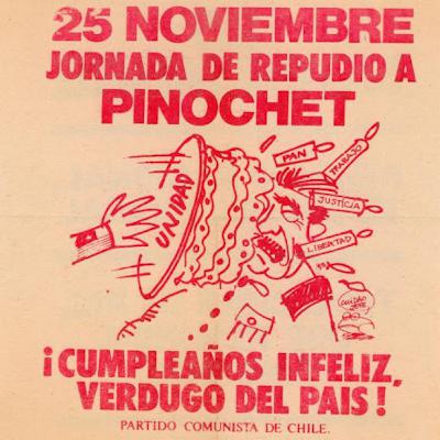 Episode 42: Chile. 1970-1990 XI: "¡Ya no hay miedo!" Rearticulación de la oposición contra el Régimen Militar
