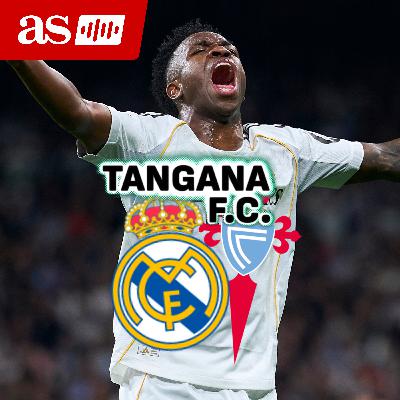 Real Madrid 0 - 2 RC Celta | “Xabi se ha puesto su fecha de caducidad” | Tangana FC Real Madrid 0 - 2 RC Celta | “Xabi se ha puesto su fecha de caducidad” | Tangana FC