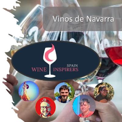 3x07 - Vinos de la DO. Vinos de Navarra - Vino entre amigos, el podcast de vinos