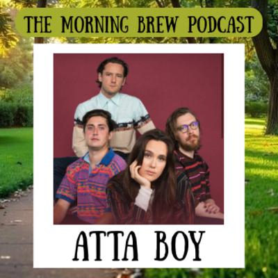 Episode 73 - Writing Albums Via Text Message (with Atta Boy)