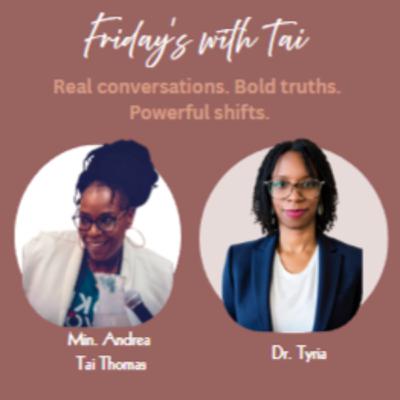 Quick Fire Q&A with Min Tai & Dr. Tyria