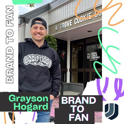 with Grayson Hogard | Cookies as a Service: How Building Genuine Connections Can Drive Business Growth with Grayson Hogard | Cookies as a Service: How Building Genuine Connections Can Drive Business Growth