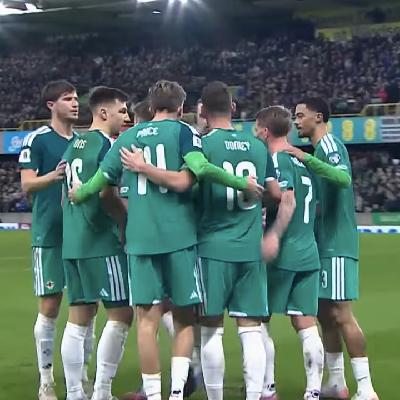 20/11/25 - Matteo Pinci - Giornalista Repubblica, sui sorteggi playoff 20/11/25 - Matteo Pinci - Giornalista Repubblica, sui sorteggi playoff