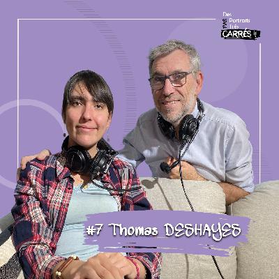 #7 - Thomas DESHAYES