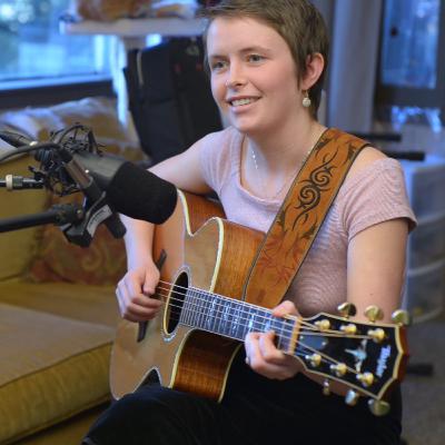 CCM 022 - Emily Franklin