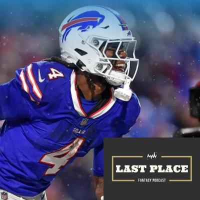 EP 112 | Round 1 Playoff Fallout + Week 16 Dream Lineups | 2023 Season