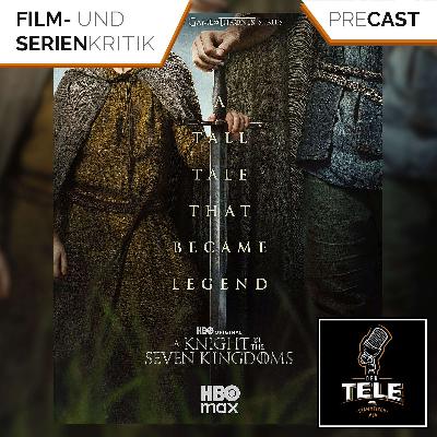 A Knight of the Seven Kingdoms Pre-Cast (HBO Max) | The Mandalorian in Westeros?