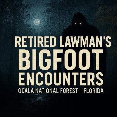 Bigfoot in Florida’s Ocala National Forest | Interview with Rick Long (The Skunk Ape)