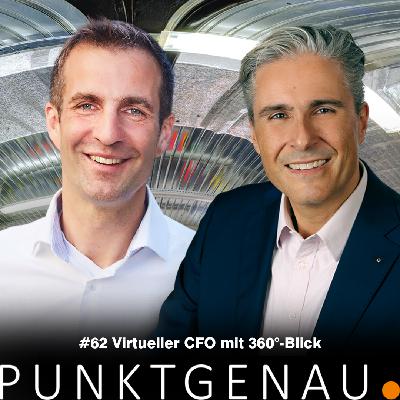 #62 Virtuller CFO mit 360 Grad Blick #62 Virtuller CFO mit 360 Grad Blick